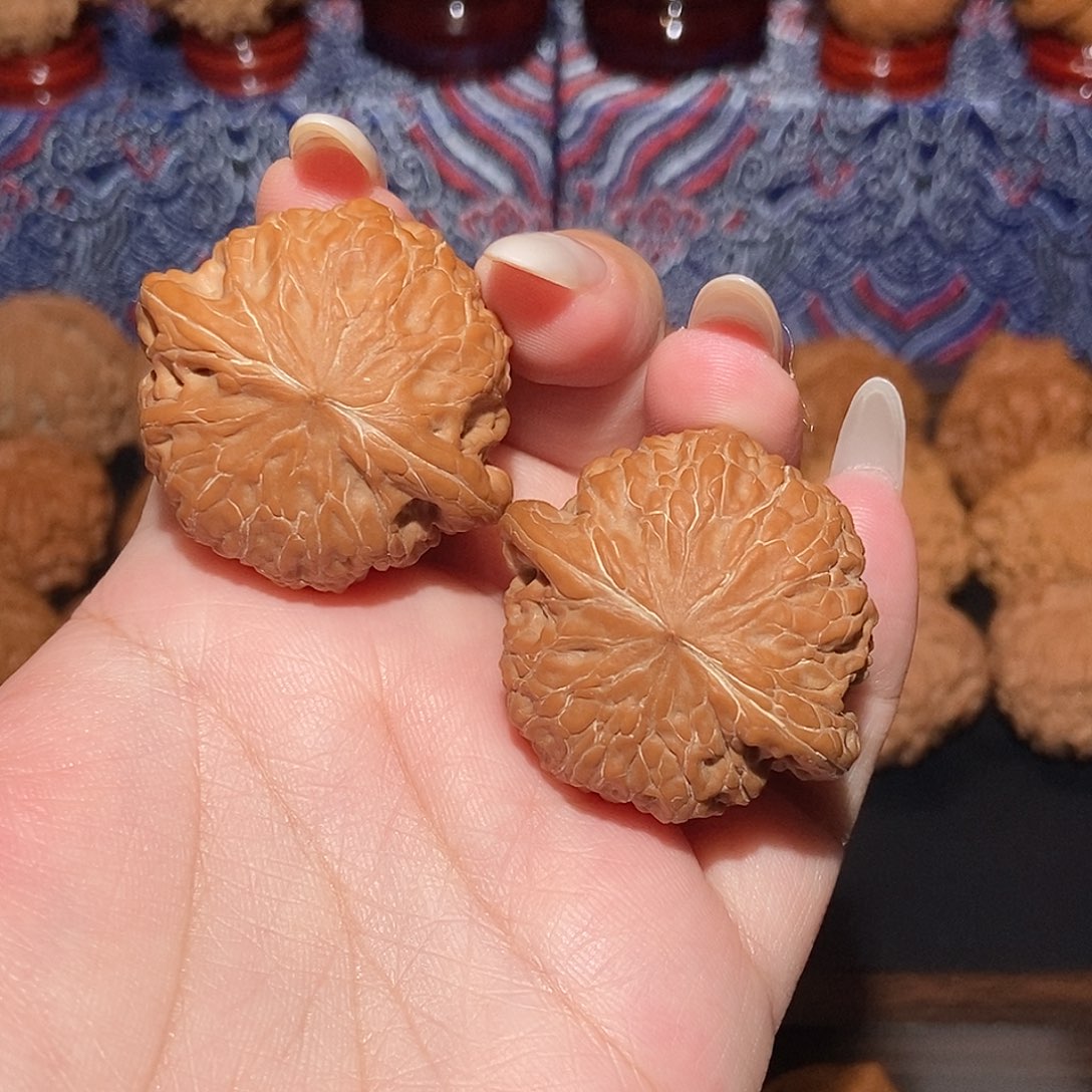 吊坠文玩核桃铁锤39