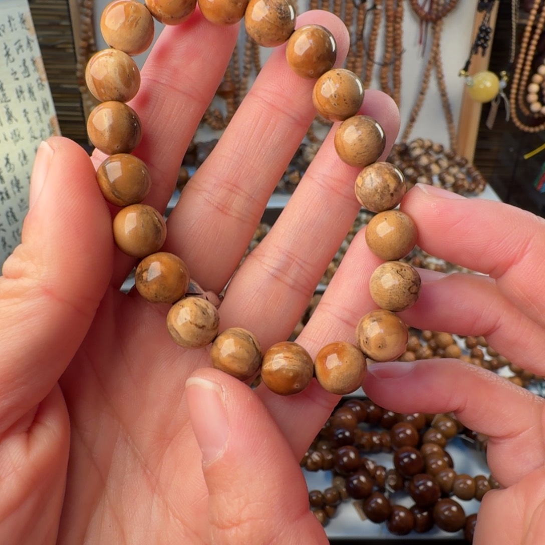 小****吊坠柏香籽/百香籽菩提