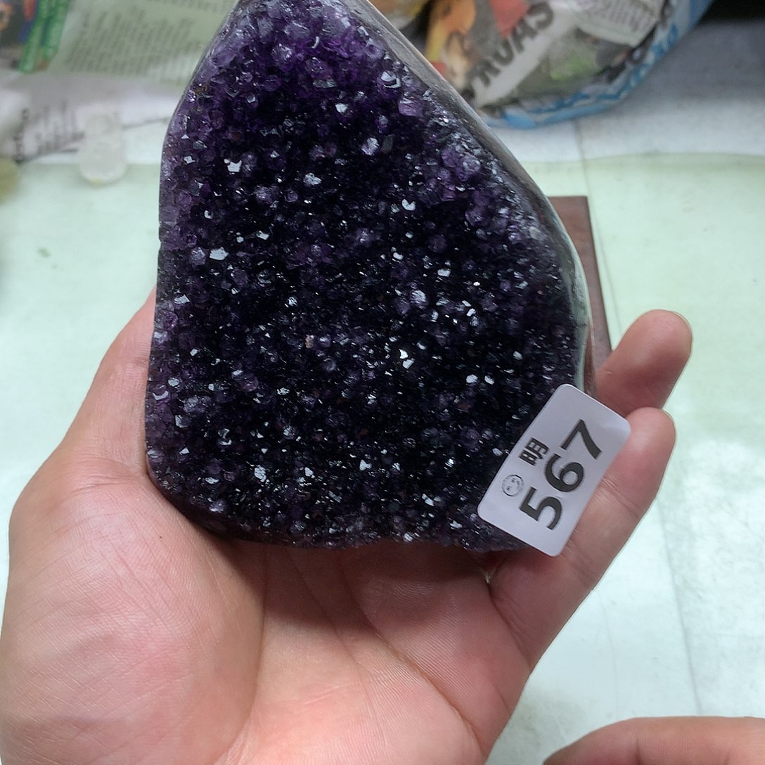 水晶大型摆件（非配饰）未镶嵌