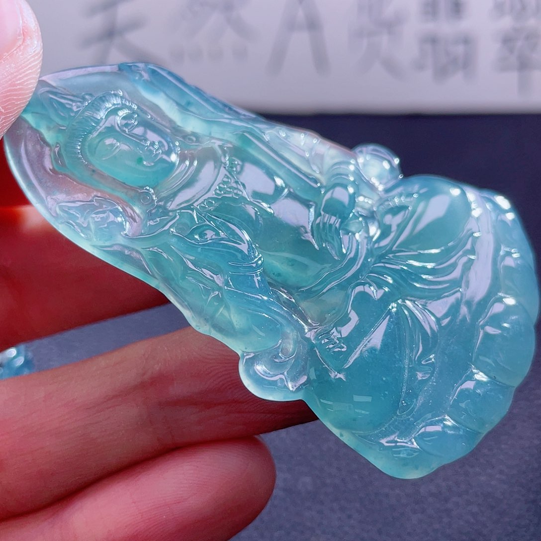 翡翠颈饰未镶嵌99999999