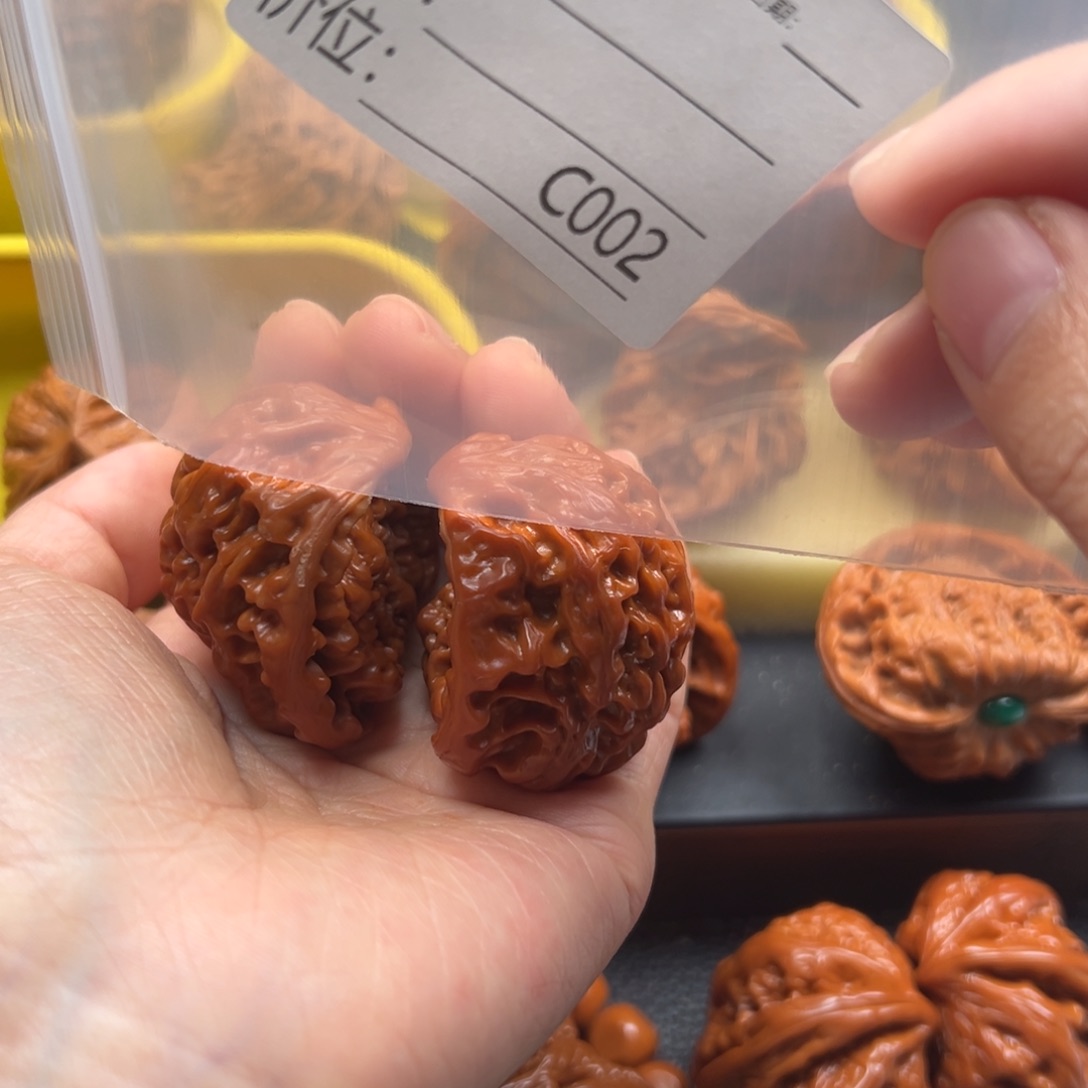 蛇王文玩核桃111111