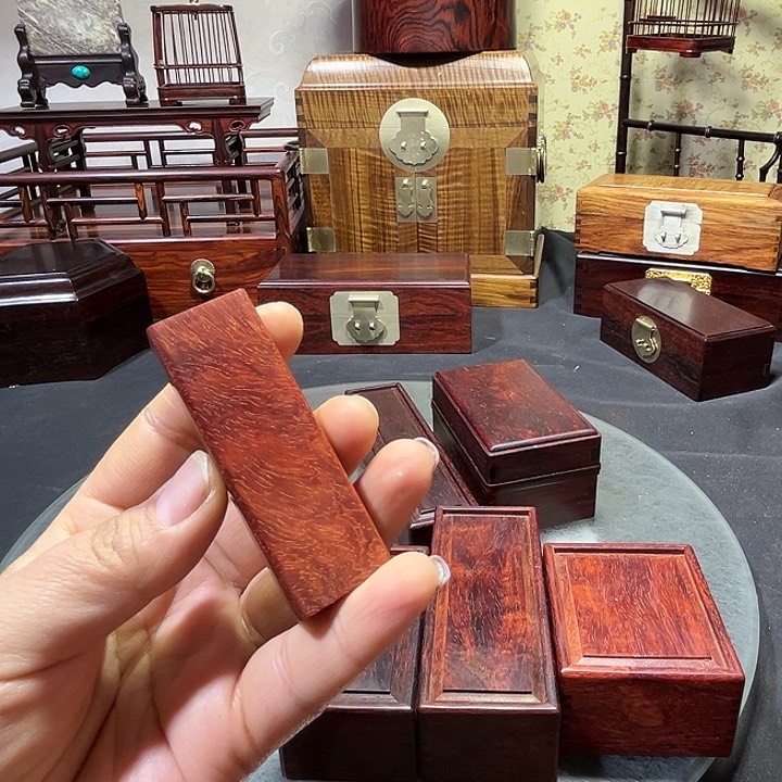 檀香紫檀（小叶紫檀）