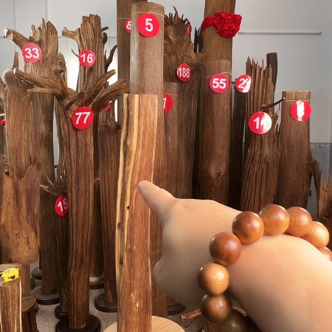 *****沉香碎屑沉香沉香原料6