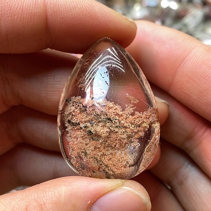 水晶裸石定制未镶嵌