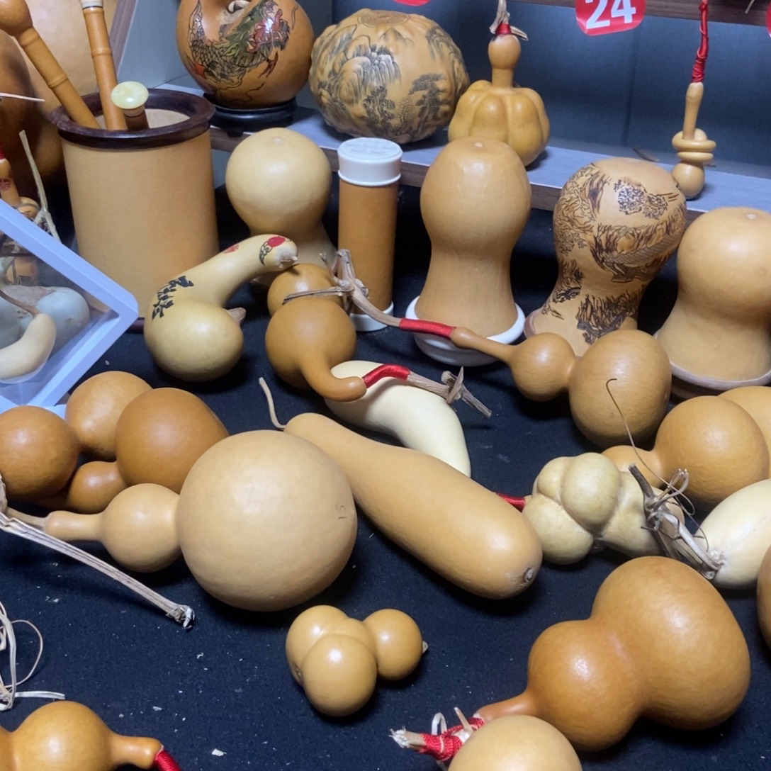 用***7有机玻璃葫芦6484939