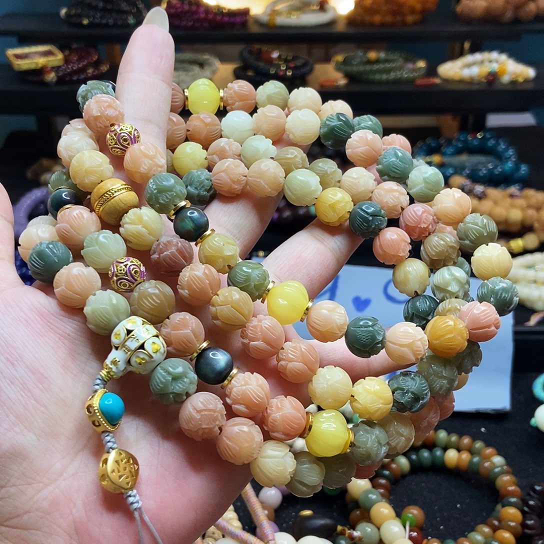 吊坠佛心果菩提果