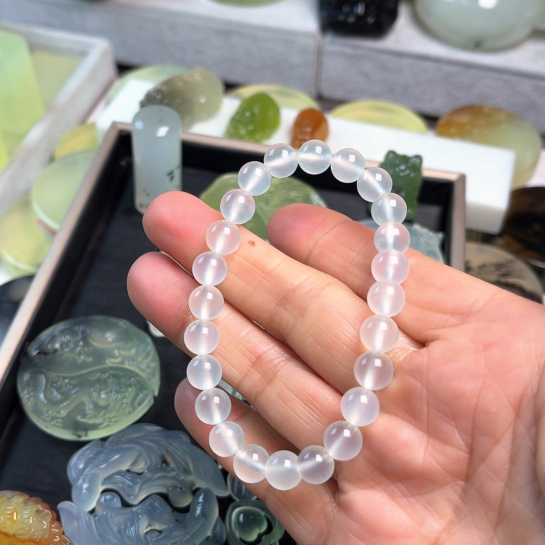 蛇纹石玉未镶嵌原石