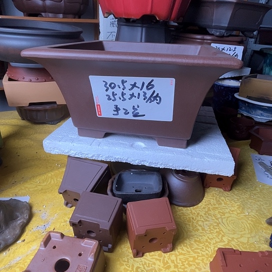 宜兴紫砂手工制作