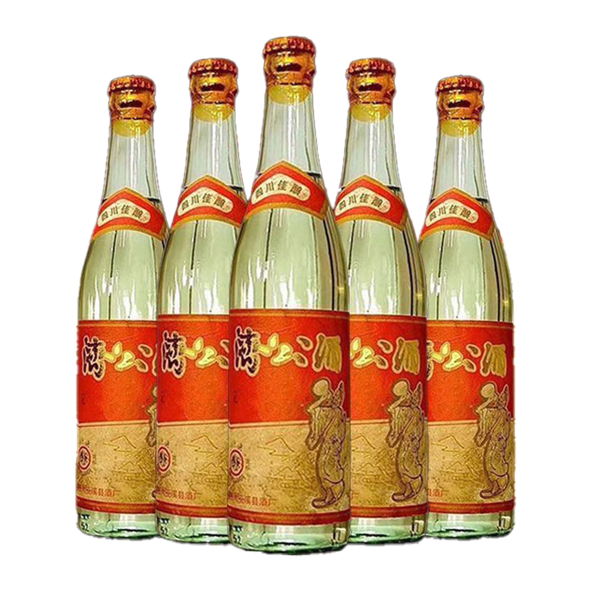 世希【济公酒】库存年份酒浓香型52度500