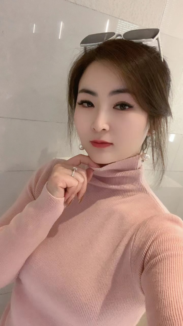 秋冬时尚学院风女套头款针织秋季毛针织衫网红针织衫套头堆堆领