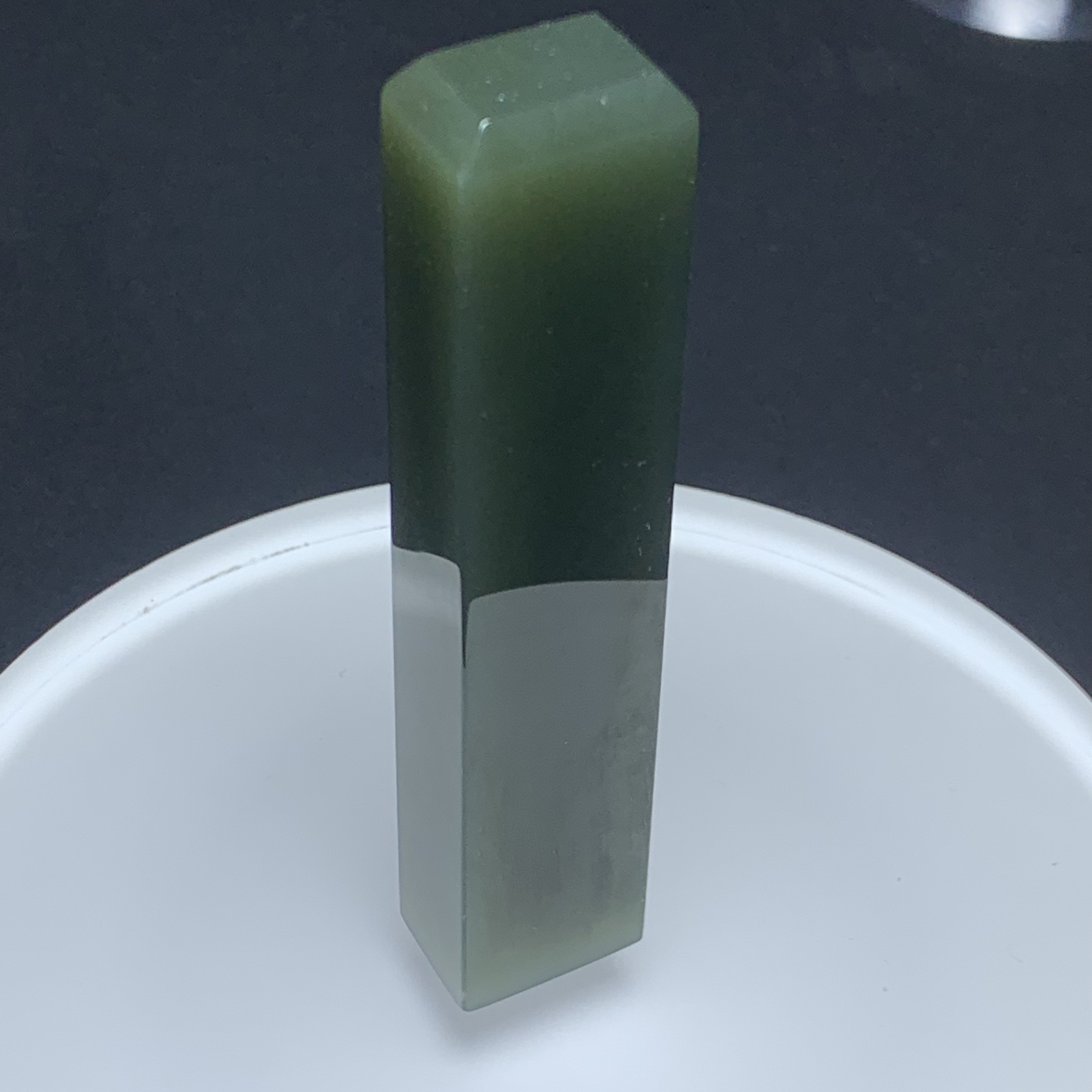 F1940珠宝玉石精选和田玉印章