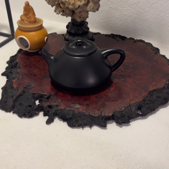 紫砂茶壶知****博紫砂 原矿泥料