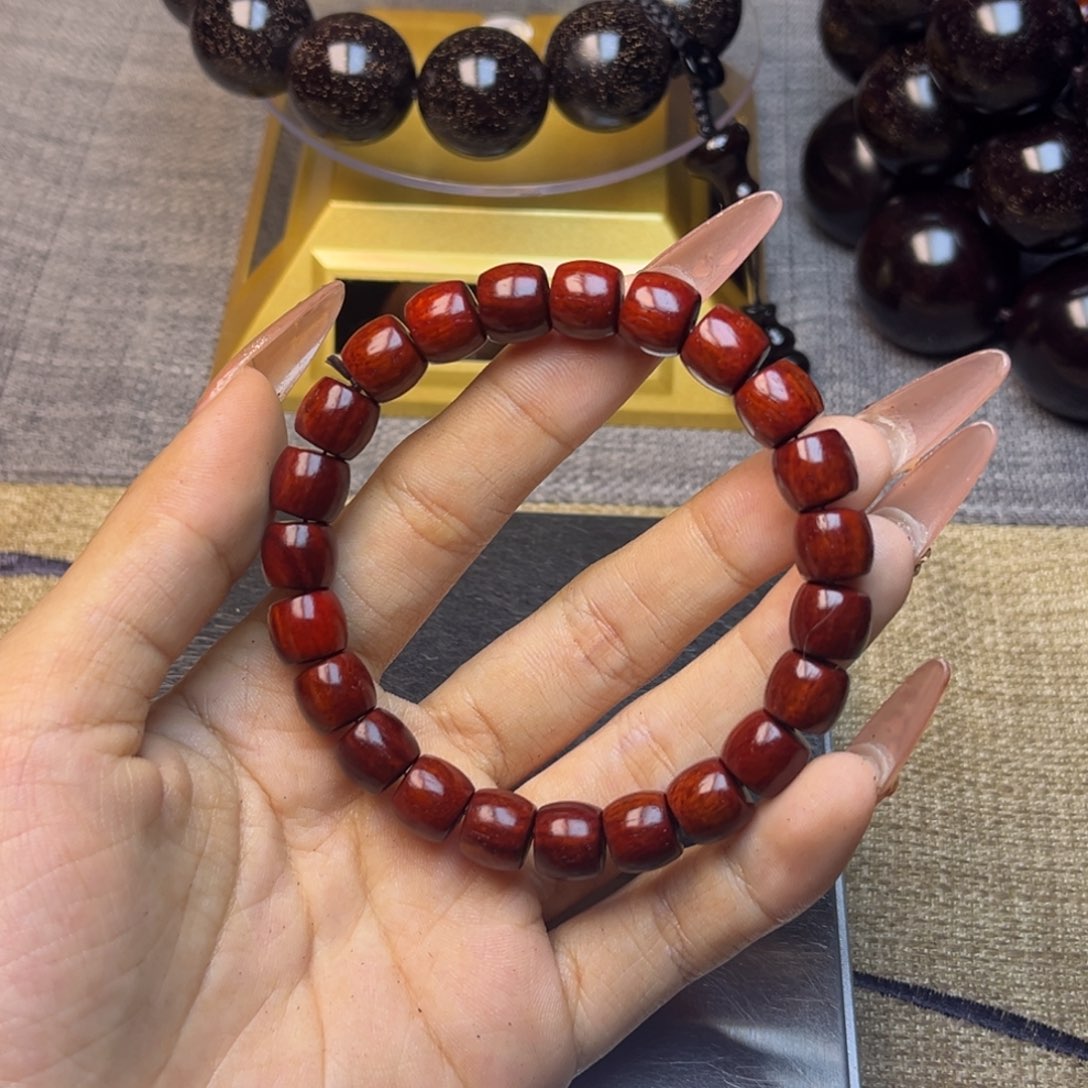 檀香紫檀（小叶紫檀）8*9