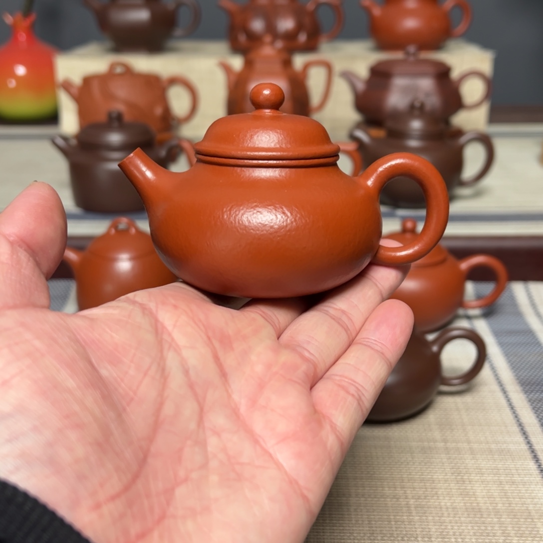 茶壶紫砂宜兴紫砂