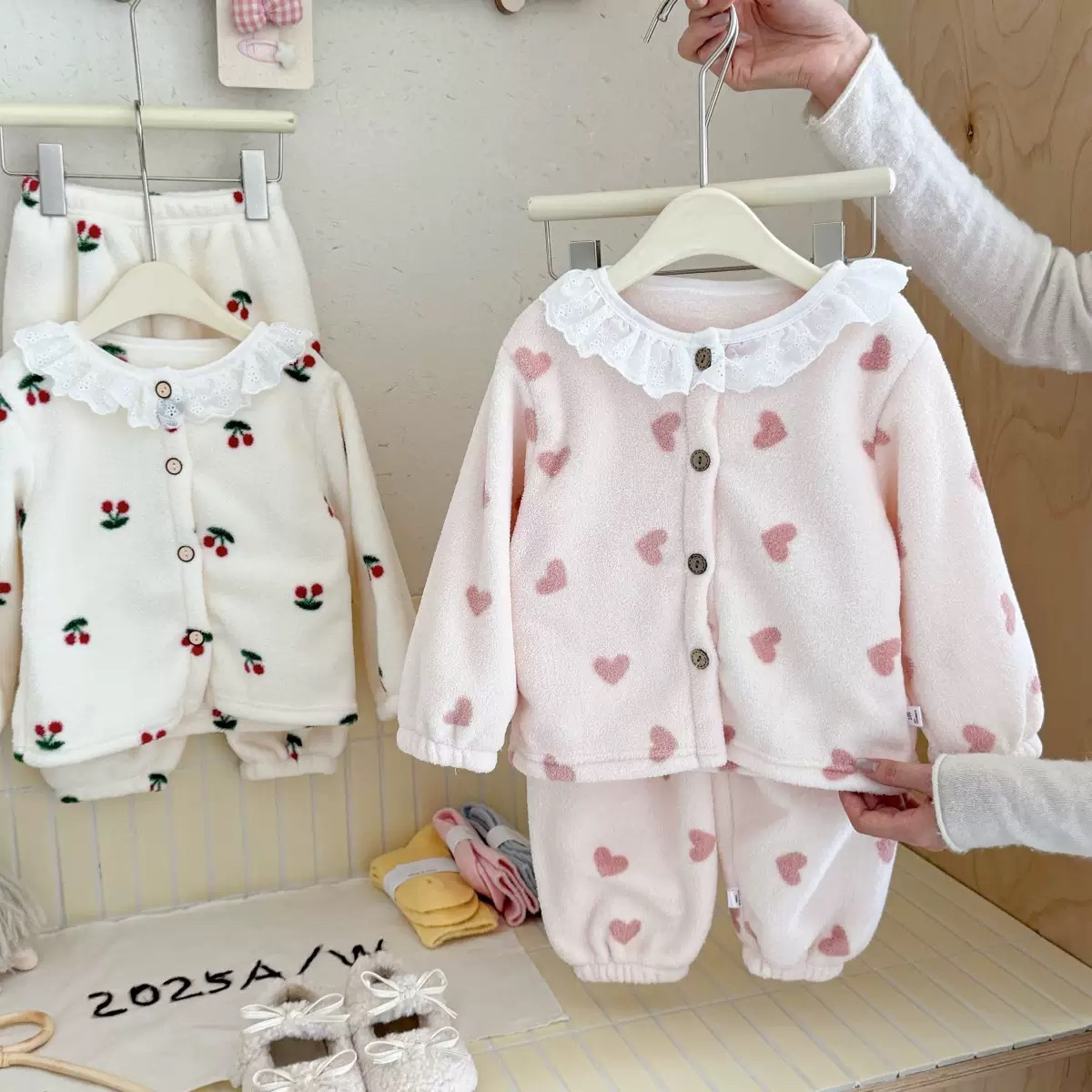 2025奥粒绒保暖家居服