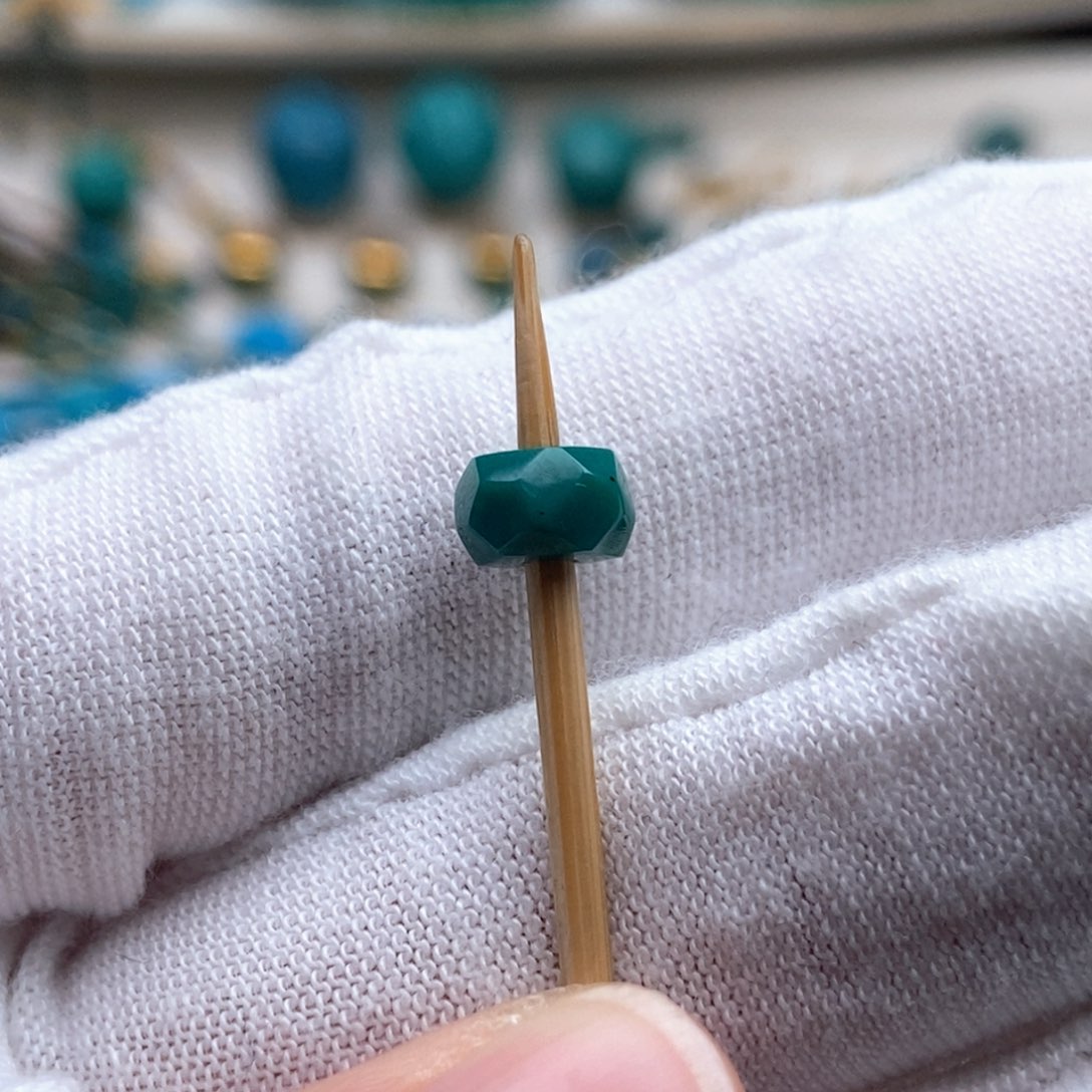 绿松石未镶嵌绿松石配饰