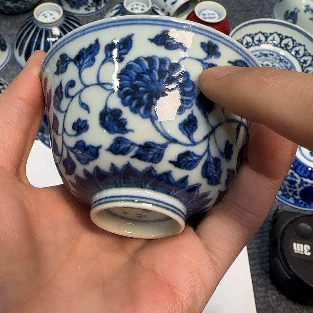 罐景德镇陶瓷艺术品