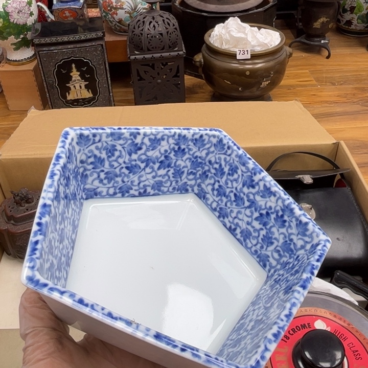 呀工艺品摆件瓷器摆件正能量