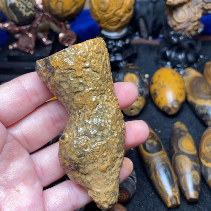 石材纯天然奇石原石30