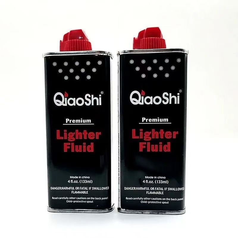 （直播间拍一发二）清香型高纯度打火机专用油通用男士燃油优质原装