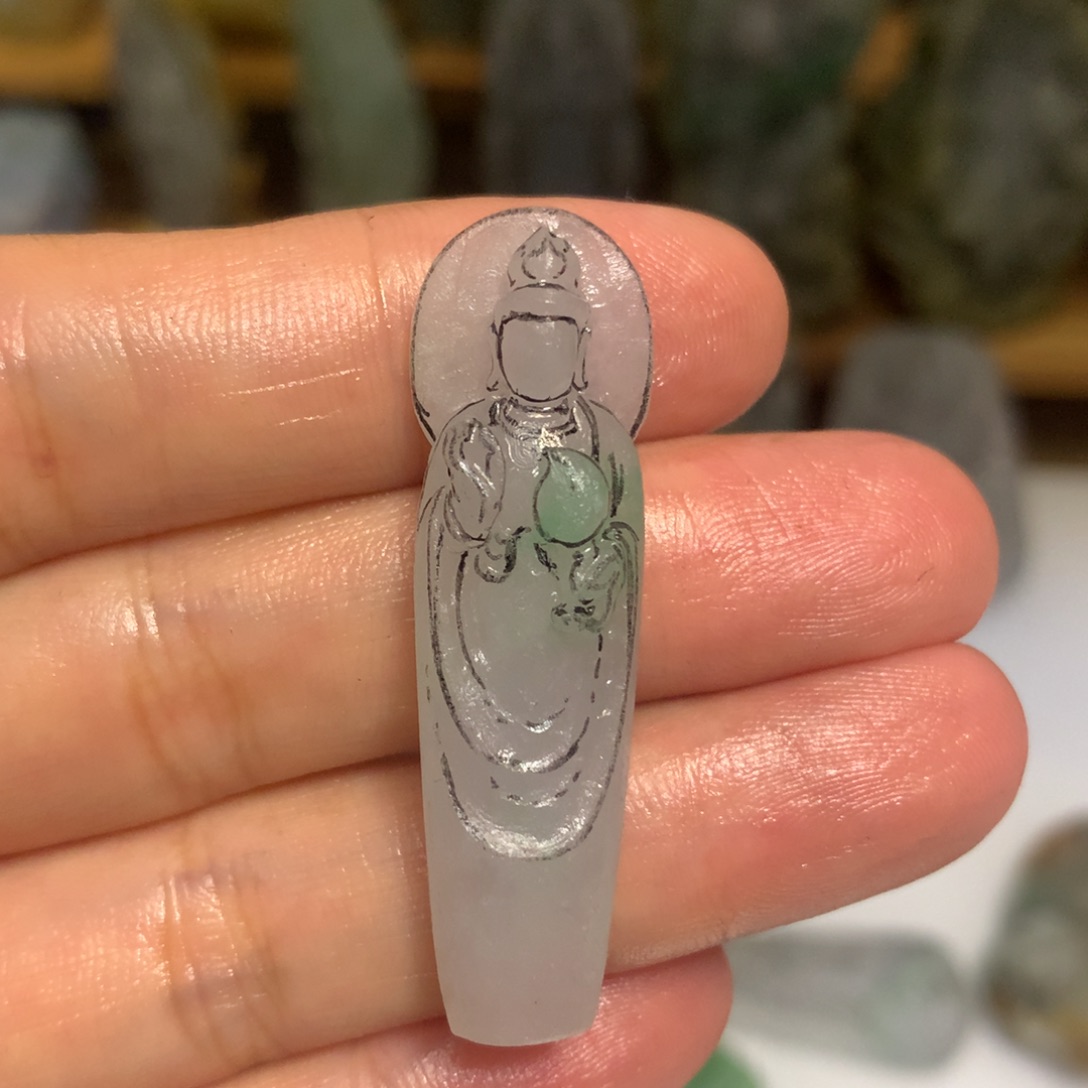 未镶嵌定制翡翠翡翠首饰