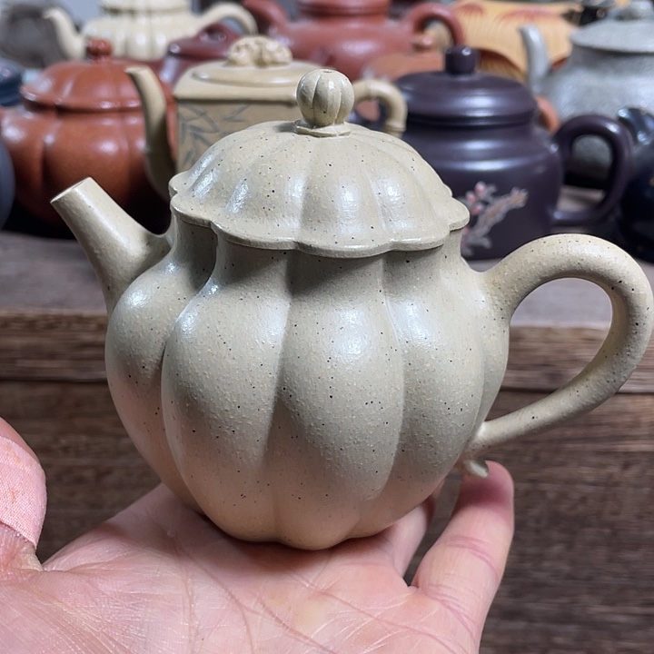 紫砂茶壶紫砂艺术