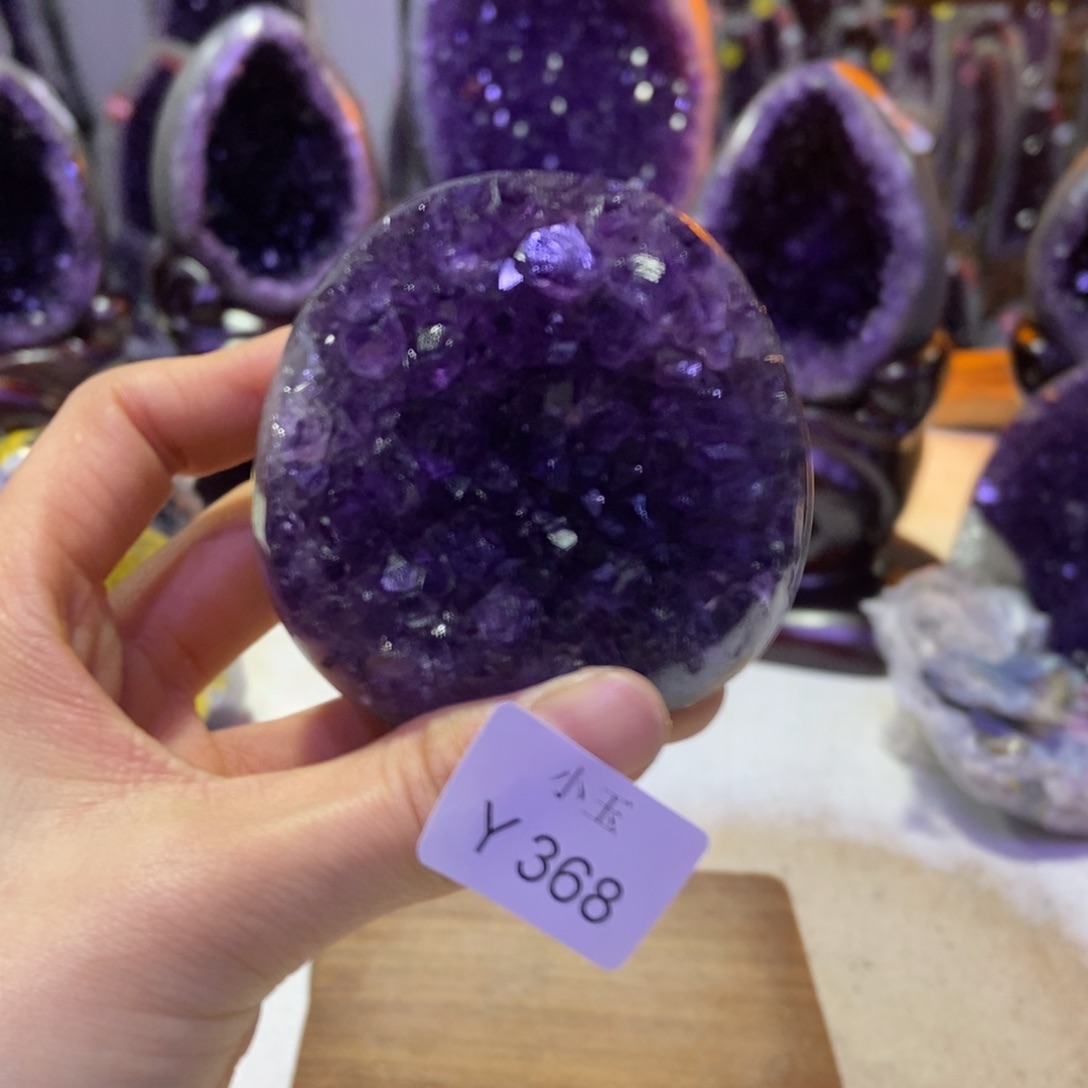 水晶摆件未镶嵌摆件