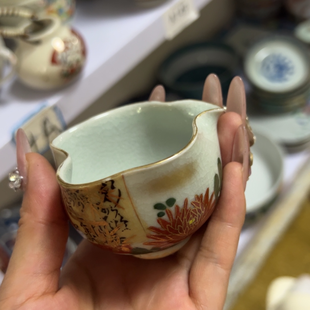 文锦阁瓷器商行直播中