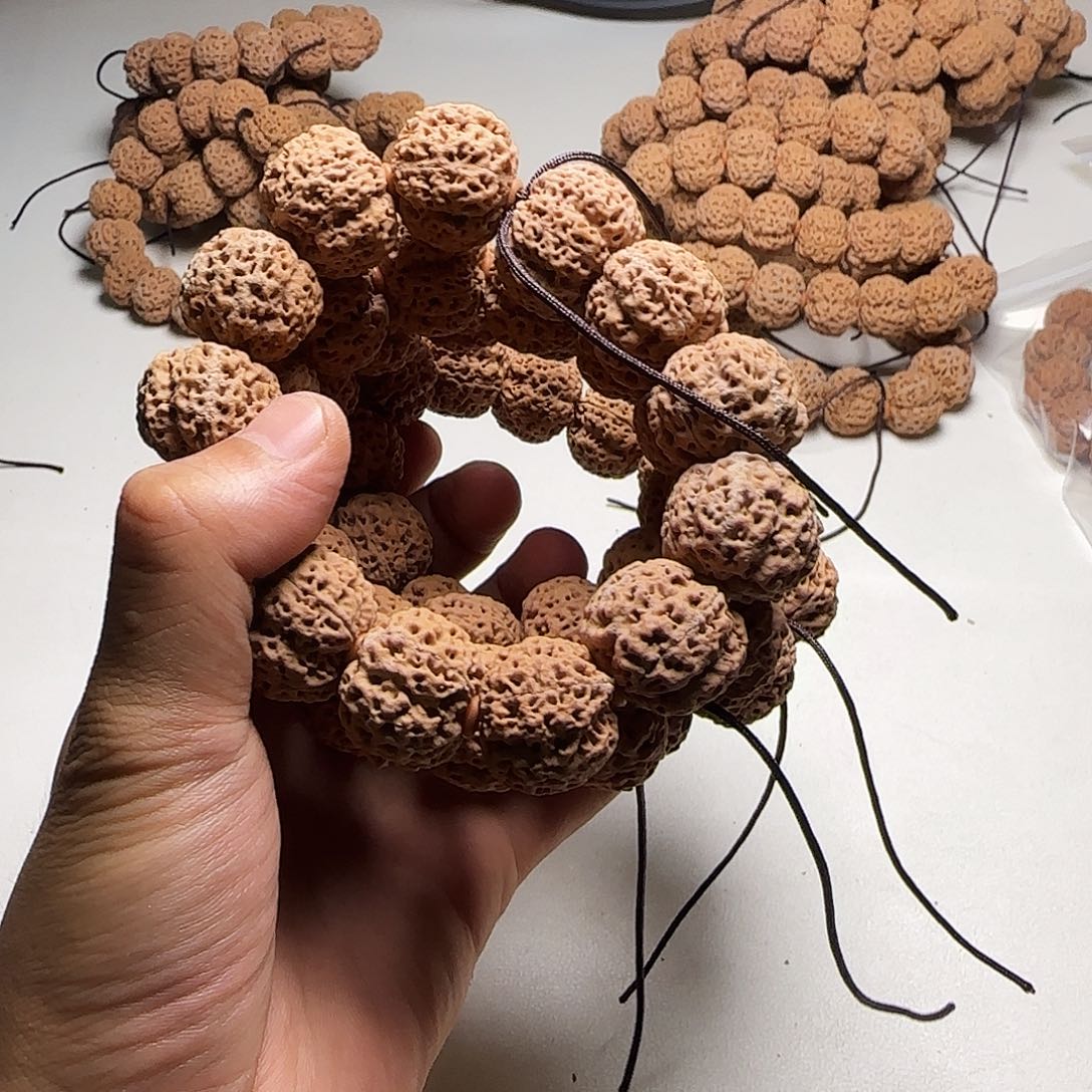 金刚菩提手串24尺寸毕业蜂王代清理