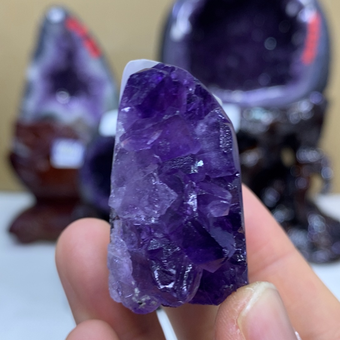 水晶水晶摆件未镶嵌253