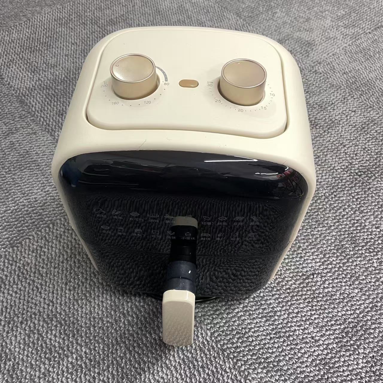 空气电煮大容量可视家用厨房电烤无油