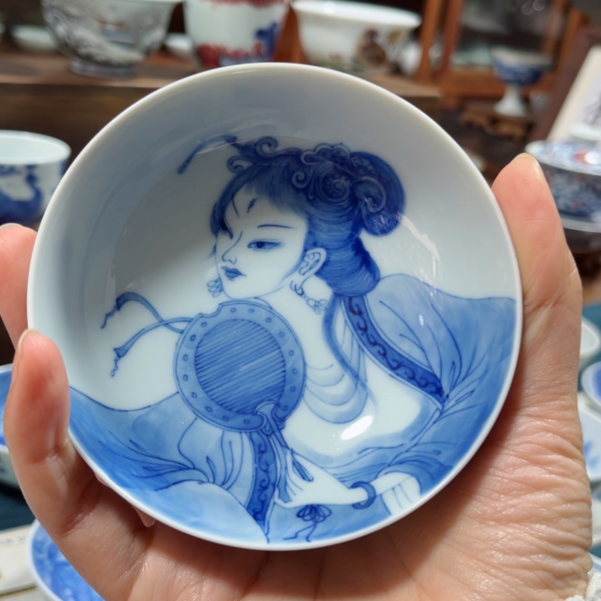 【闪购商品】陶景德镇陶瓷手工工艺