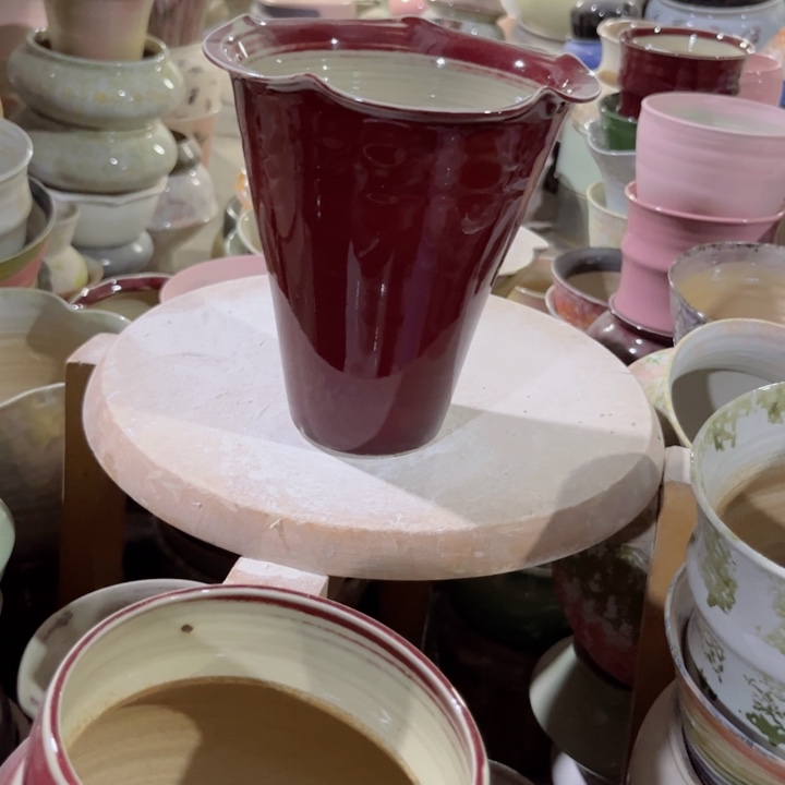 瓷片口13哈17 景德镇陶瓷