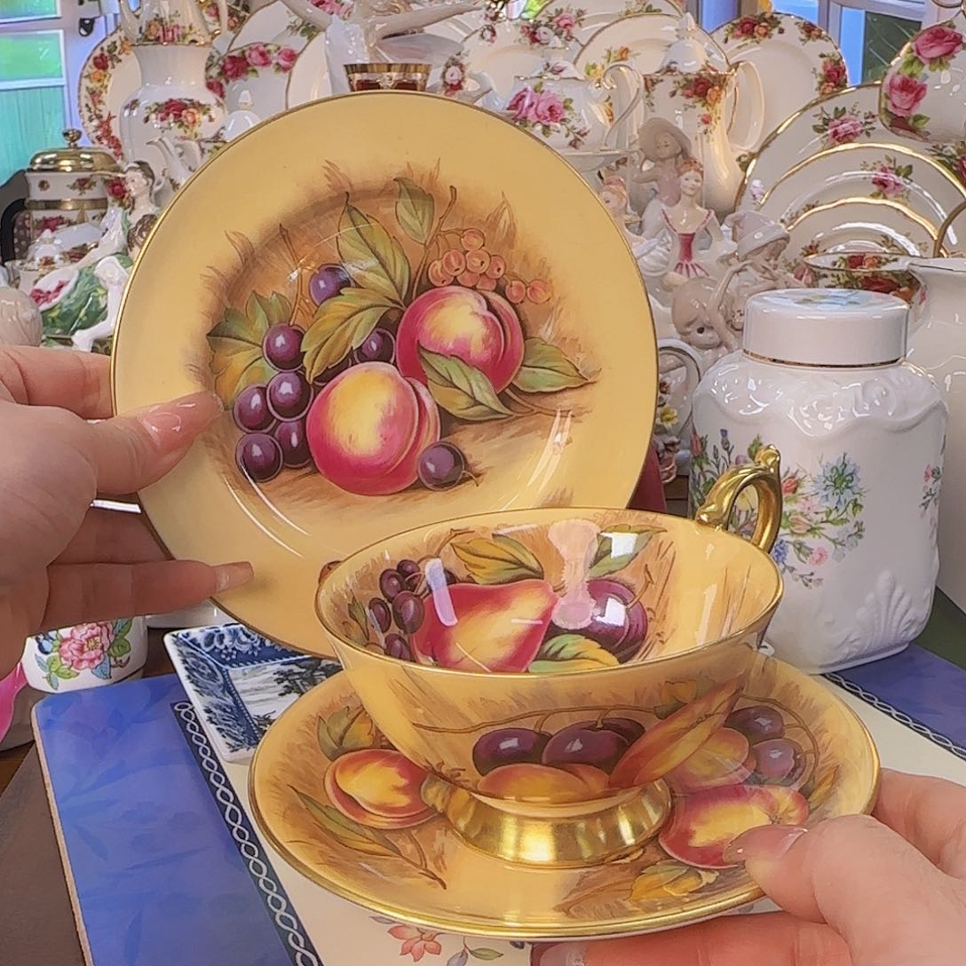 欧洲瓷器收藏鉴赏