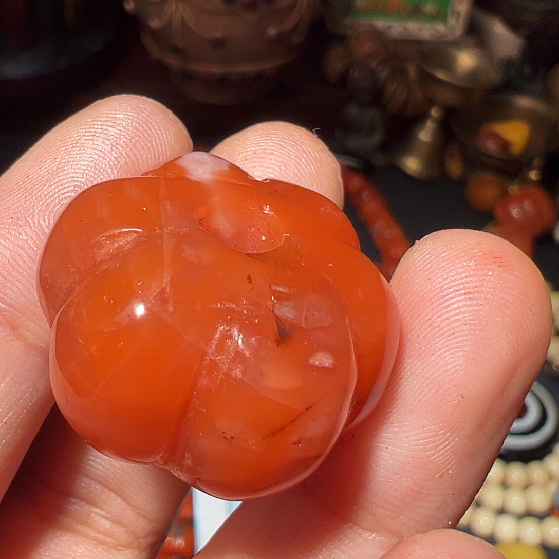 老***袁非洲紫檀（红花梨）