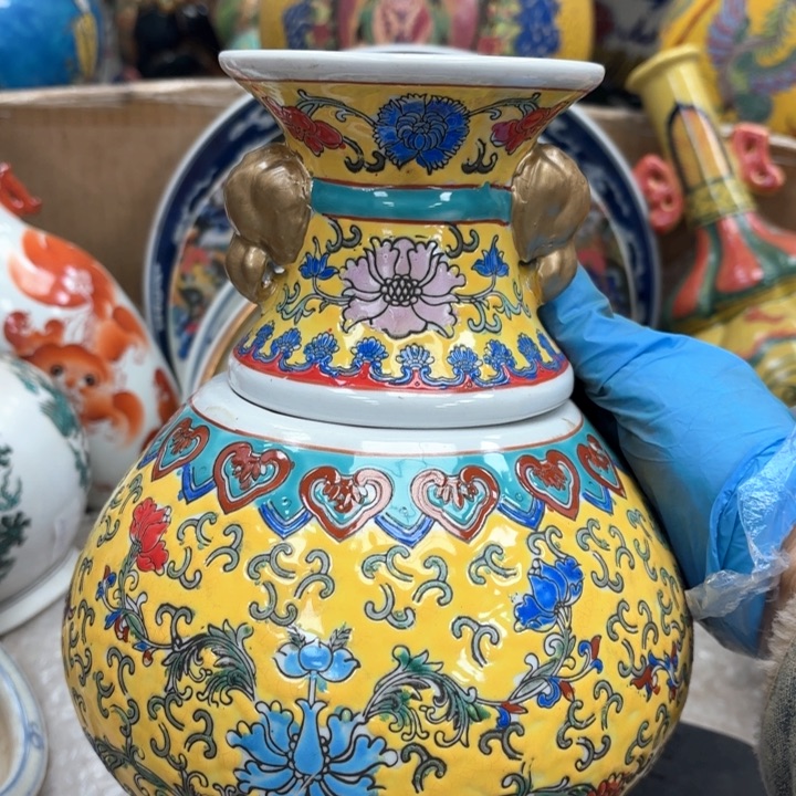 摆件瓷器摆件 瓷器摆件