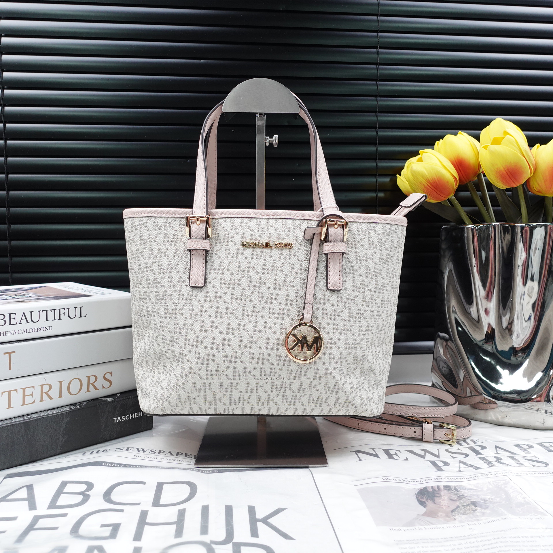 95新 MICHAEL KORS/迈克高仕 单肩包/T10340977