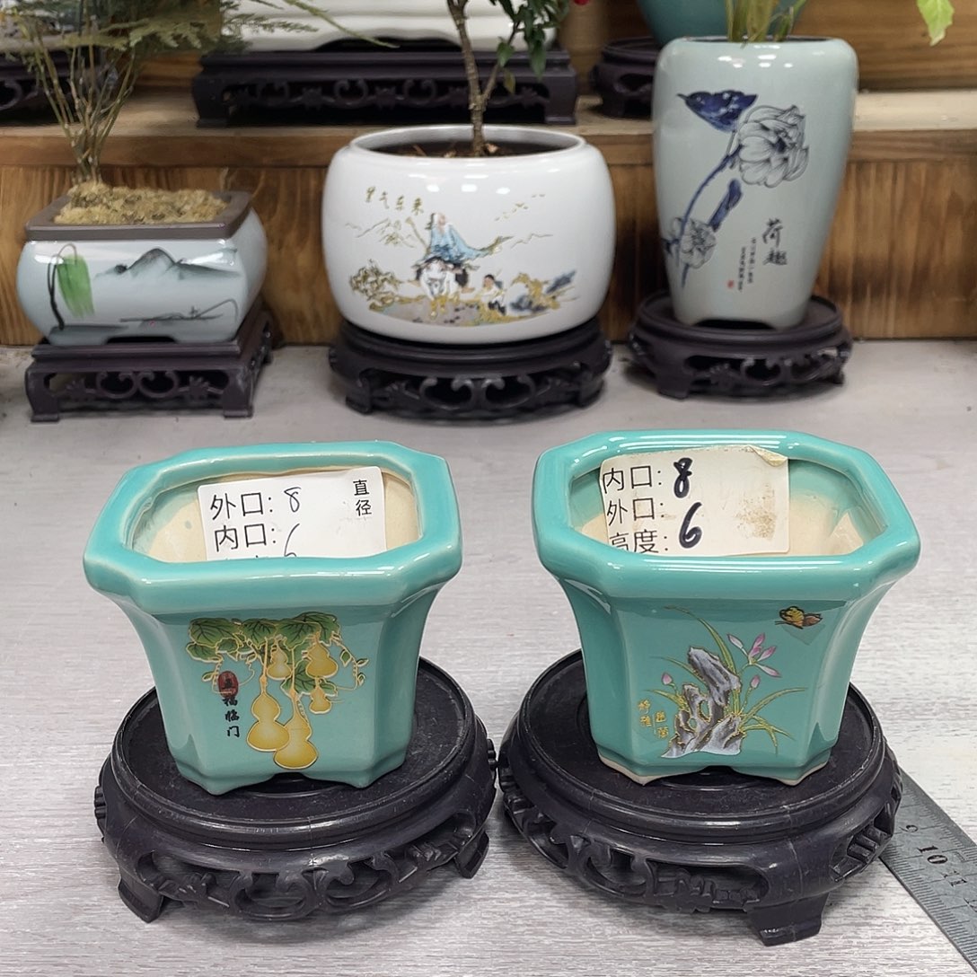 陶瓷制品陶瓷花盆