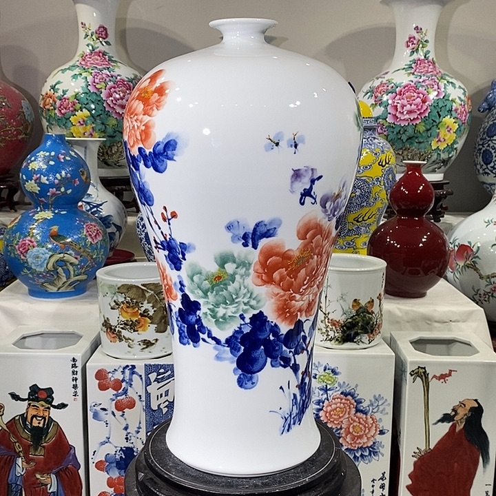 景德镇陶瓷艺术品