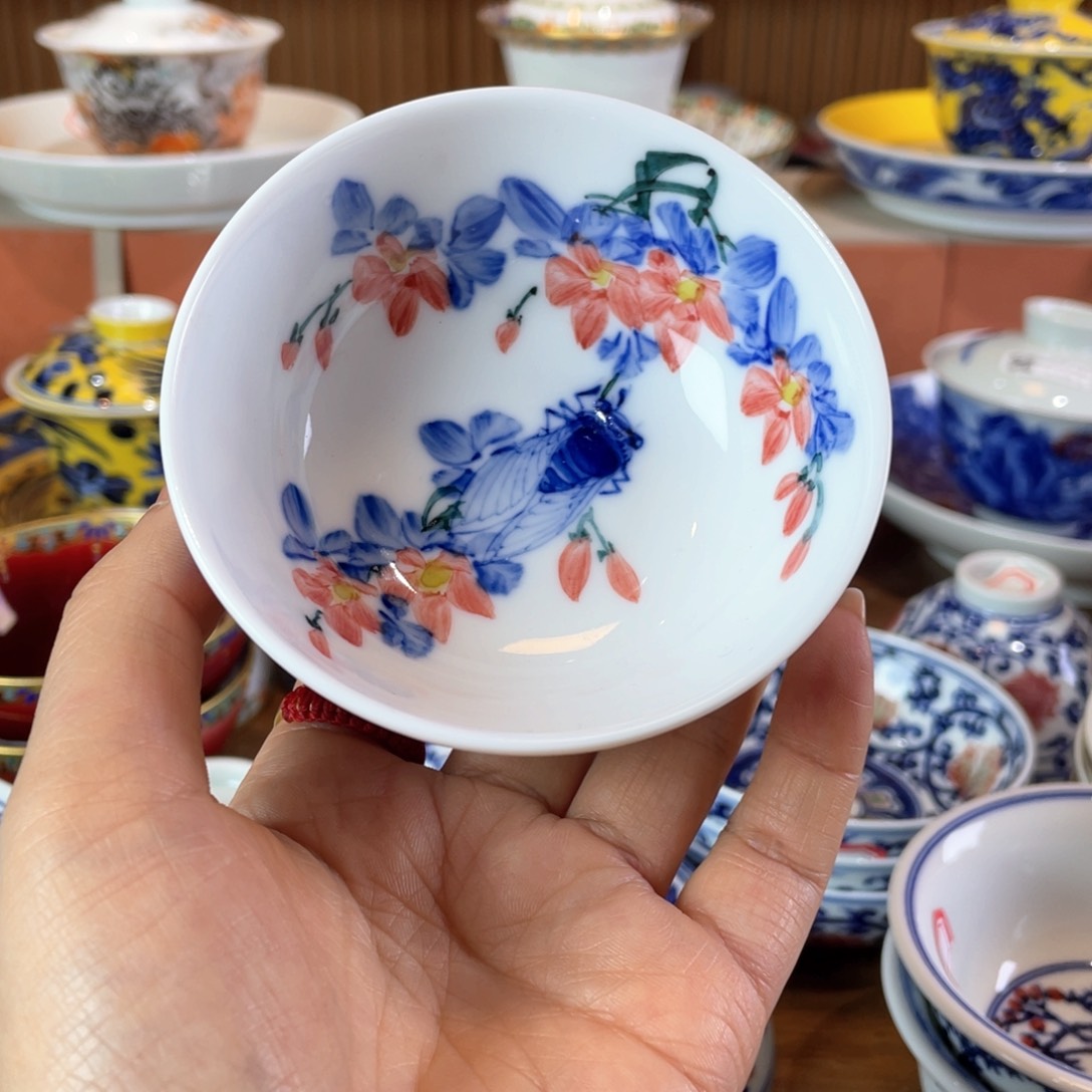 瓷片景德镇陶瓷研究所