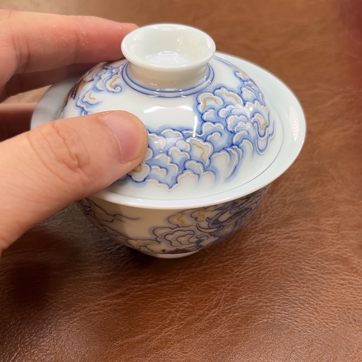 瓷片千年瓷都景德镇
