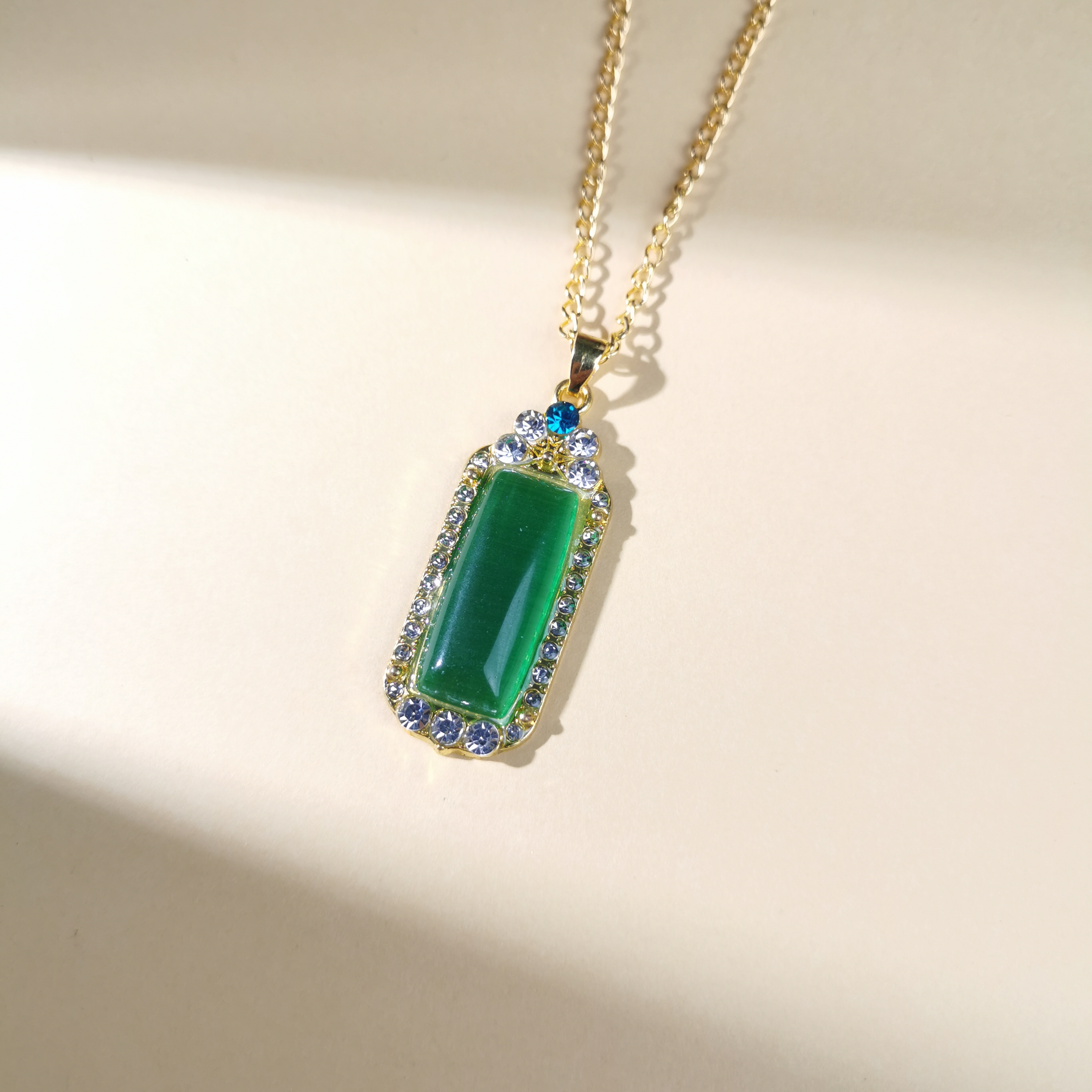   6044项链--收藏级轻奢时尚设计首饰送礼盒