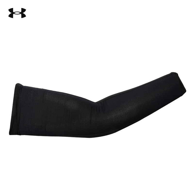 UA安德玛运动护臂男女款春秋季新款健身训练装备运动防具 1380008