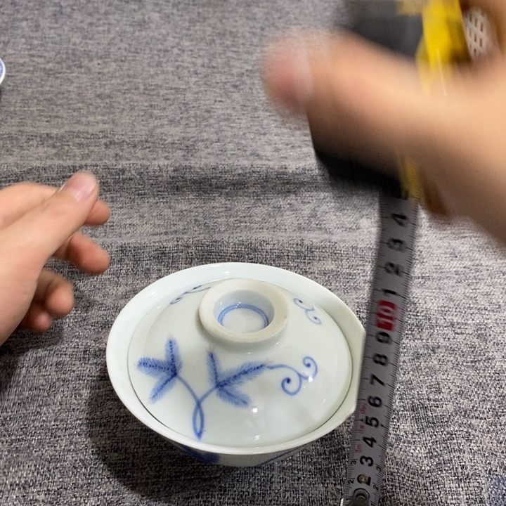 紫砂茶杯非常漂亮好看的花瓶