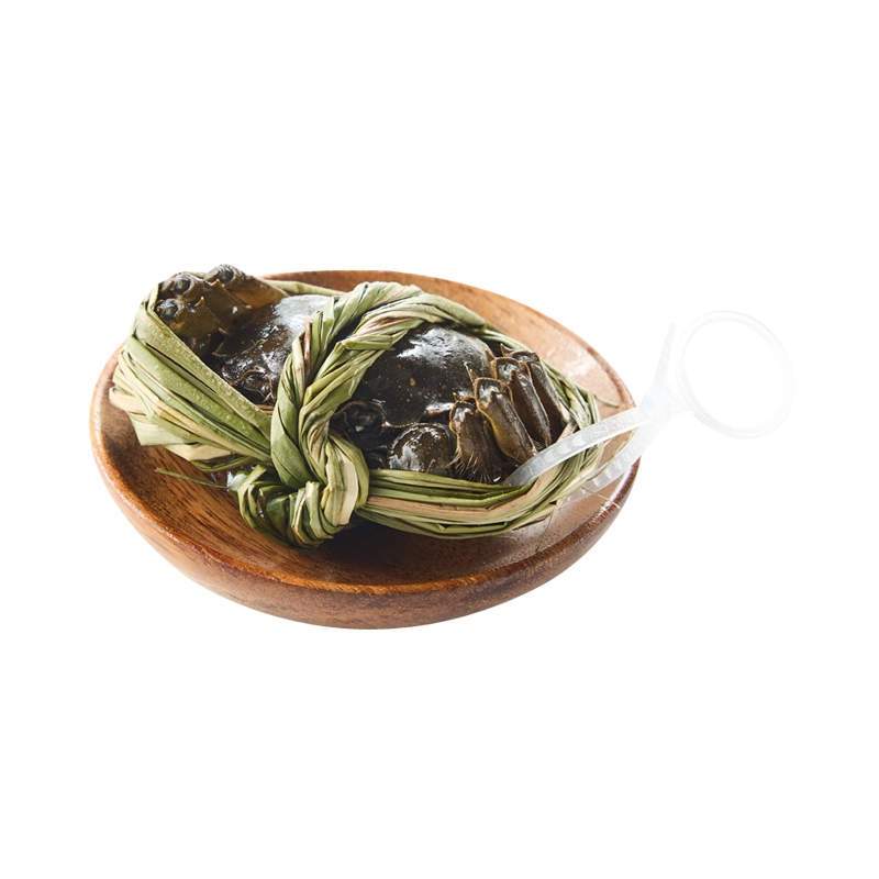 鲜活 富硒大闸蟹 4只装母蟹(140-160g/只)