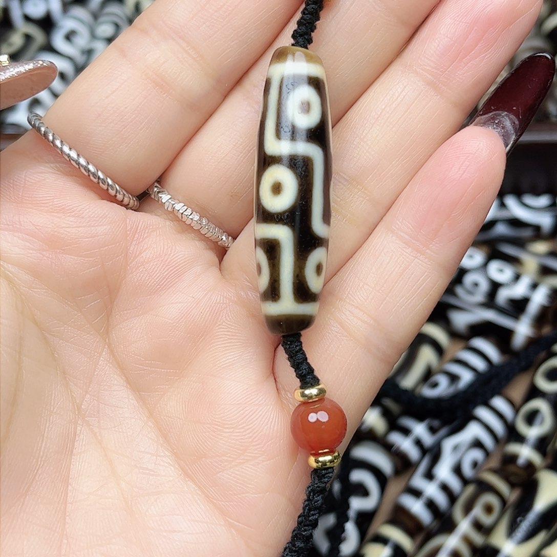 玛瑙/玉髓吊坠(不含链)未镶嵌