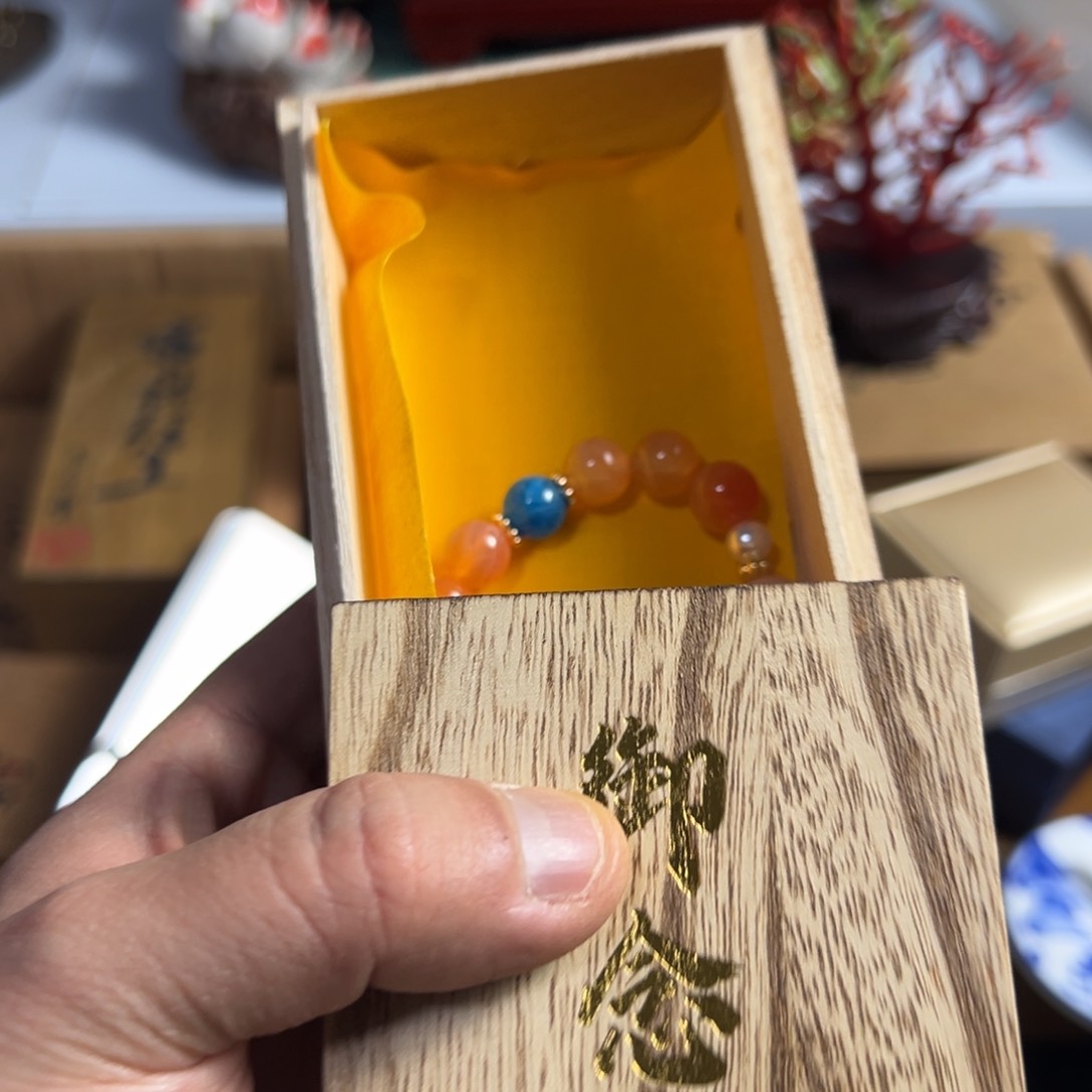 紫砂茶宠我家粉皮真好看啊