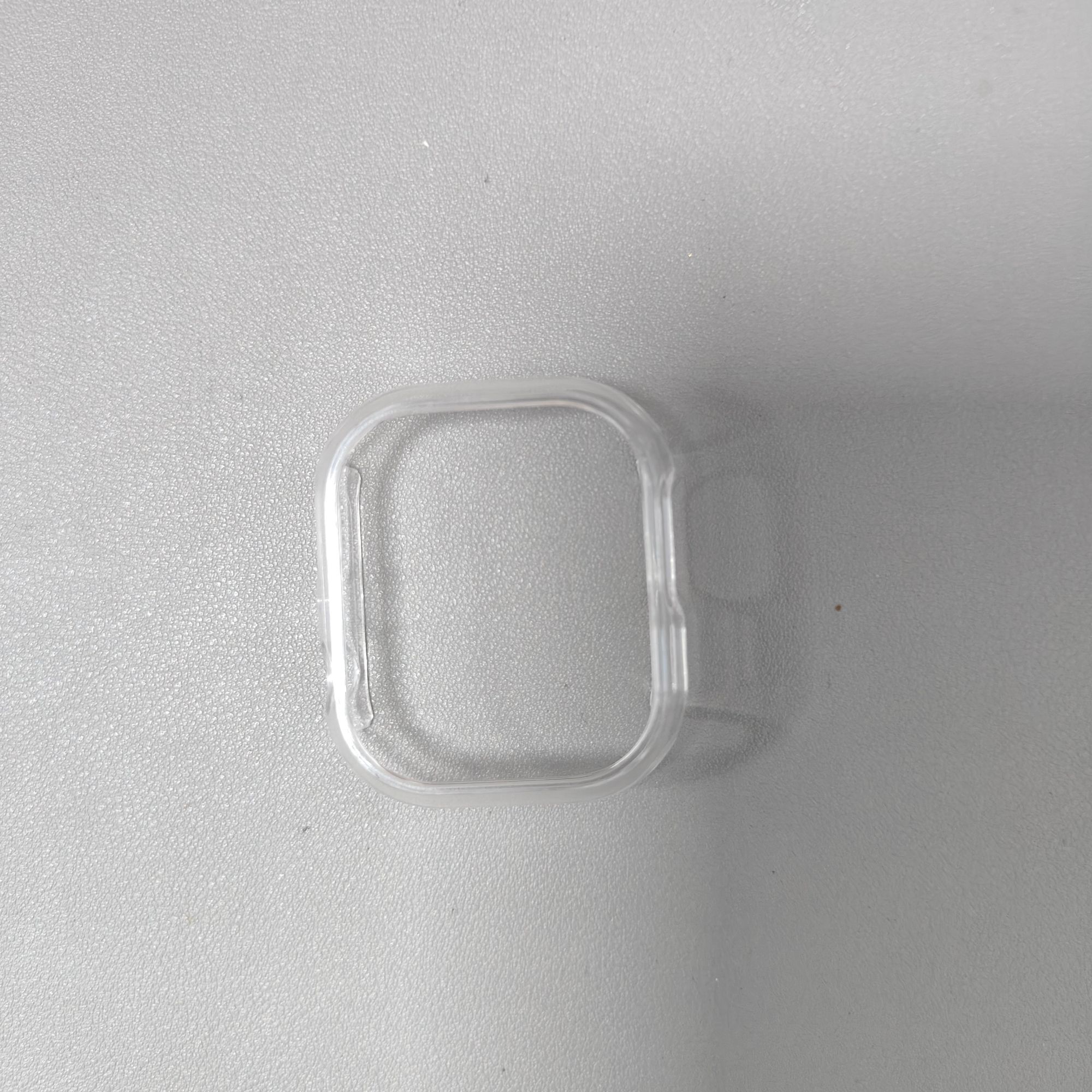 保护壳通用于49mmS8s9果子手表软胶硬壳防护壳透明保护壳