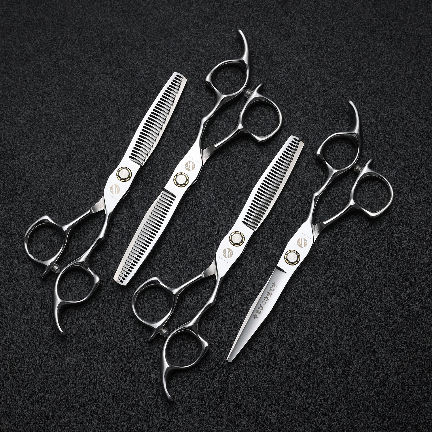 山谷木禾滚珠轴承美发剪刀理发师发廊专用理发剪