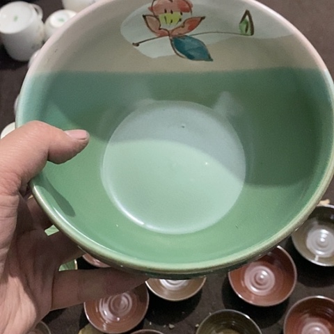 摆件，烧制问题都是正常的哦
